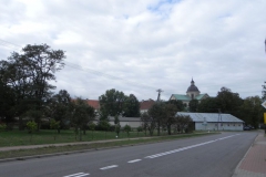 2012-09-16 Poświętne - klasztor (1)