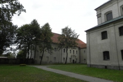 2012-09-16 Poświętne - klasztor (11)