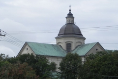 2012-09-16 Poświętne - klasztor (2)