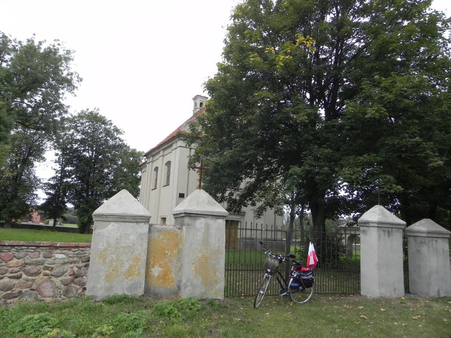 2012-09-16 Poświętne - kośc. św. Józefa (1)