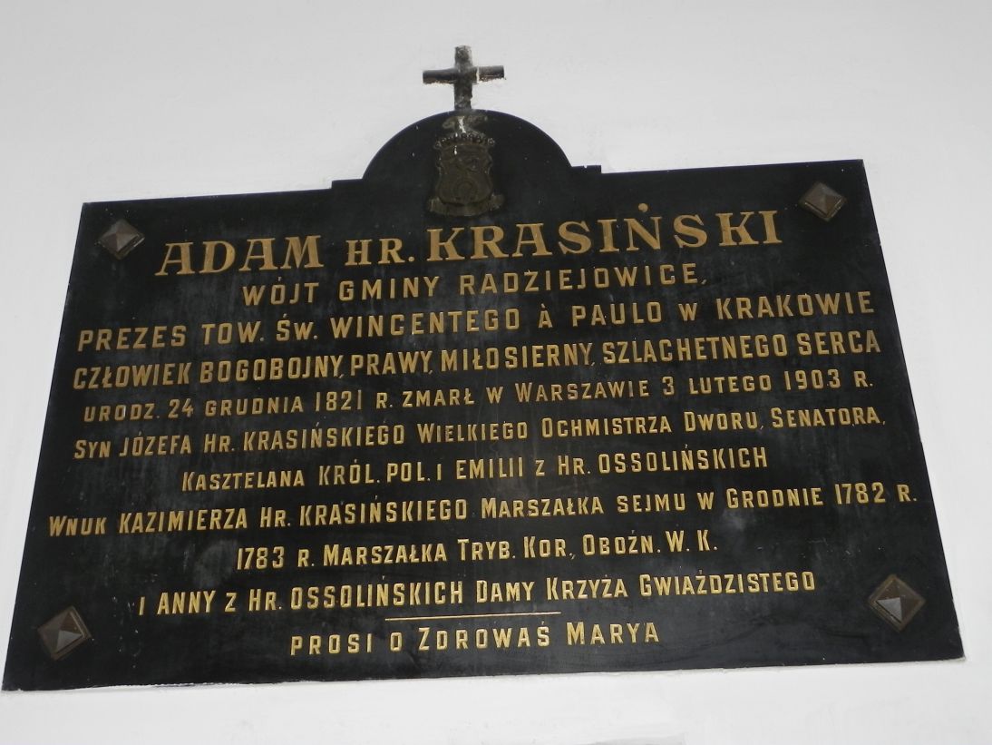 2011-11-10 Radziejowice - kościół murowany (27)