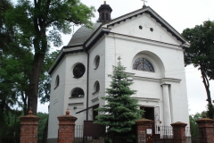 2007-06-03 Radziejowice - kościół murowany (7)