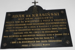 2011-11-10 Radziejowice - kościół murowany (27)