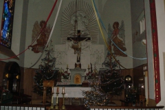 2006-12-24 Białynin - kościół murowany (25)