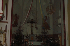 2006-12-24 Białynin - kościół murowany (36)