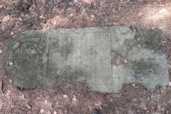 2011-08-07 Inowłódz - cmentarz żydowski (17)