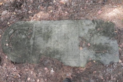 2011-08-07 Inowłódz - cmentarz żydowski (18)