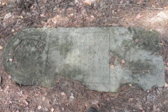 2011-08-07 Inowłódz - cmentarz żydowski (19)