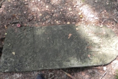 2011-08-07 Inowłódz - cmentarz żydowski (21)