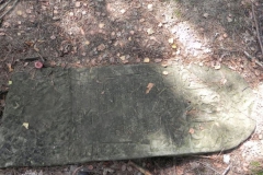 2011-08-07 Inowłódz - cmentarz żydowski (22)