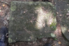 2011-08-07 Inowłódz - cmentarz żydowski (25)