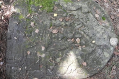 2011-08-07 Inowłódz - cmentarz żydowski (29)