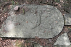 2011-08-07 Inowłódz - cmentarz żydowski (62)