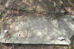 2011-08-07 Inowłódz - cmentarz żydowski (65)