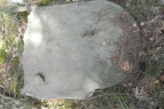 2011-08-07 Inowłódz - cmentarz żydowski (70)