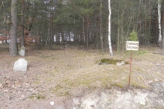 2014-04-06 Inowłódz - cmentarz żydowski (1)