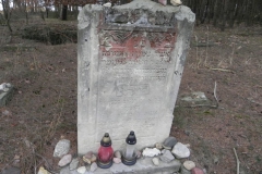 2018-01-14 Inowłódz - cmentarz żydowski (4)