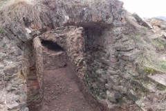 2011-04-17 Inowłódz - ruiny zamku (11)