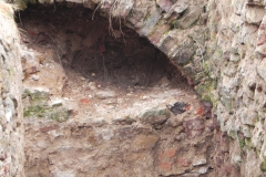 2011-04-17 Inowłódz - ruiny zamku (12)