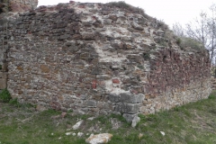 2011-04-17 Inowłódz - ruiny zamku (13)