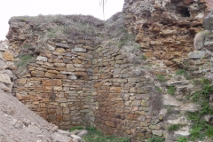 2011-04-17 Inowłódz - ruiny zamku (15)