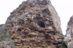 2011-04-17 Inowłódz - ruiny zamku (17)