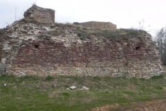 2011-04-17 Inowłódz - ruiny zamku (19)