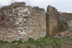 2011-04-17 Inowłódz - ruiny zamku (20)