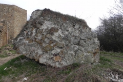 2011-04-17 Inowłódz - ruiny zamku (23)