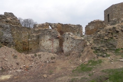2011-04-17 Inowłódz - ruiny zamku (24)