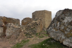 2011-04-17 Inowłódz - ruiny zamku (26)