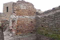 2011-04-17 Inowłódz - ruiny zamku (28)