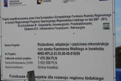 2011-09-11 Inowłódz - ruiny zamku (6)