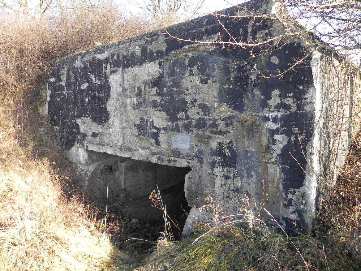 Inowłódz Koś - bunkier Garaż-6 (51)