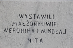 2020-02-09 Kolonia Libiszów kapliczka nr3 (9)