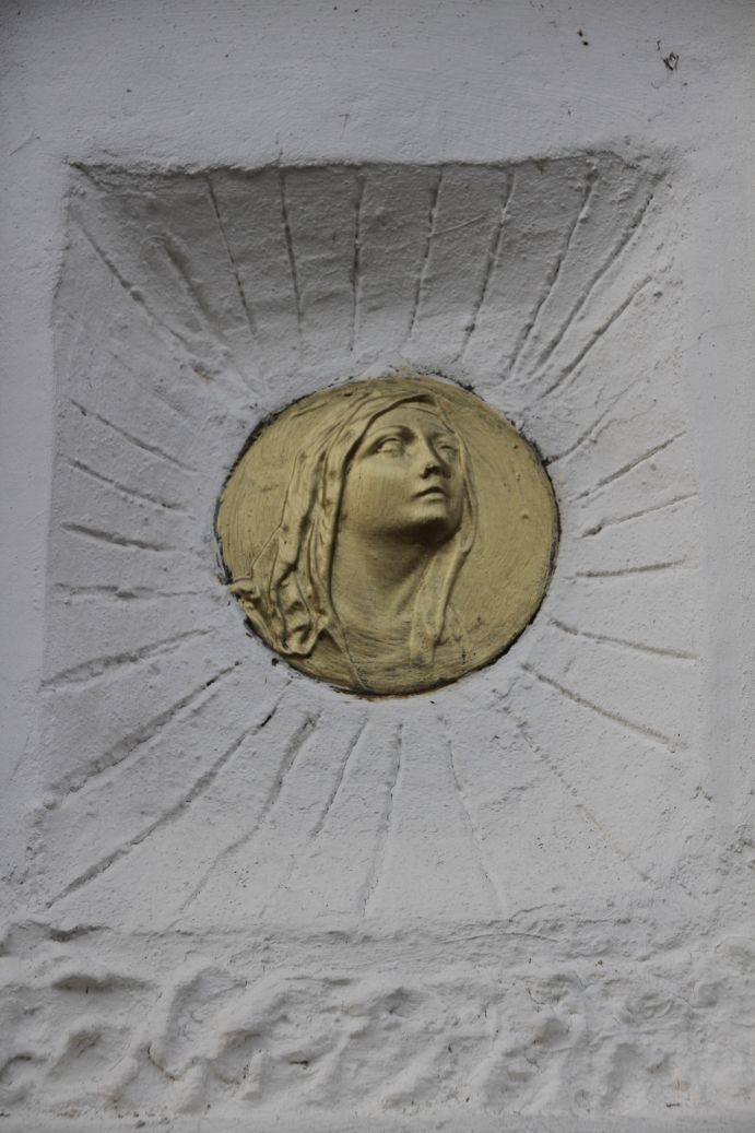 2020-01-19 Wilkowice kapliczka nr4 (11)