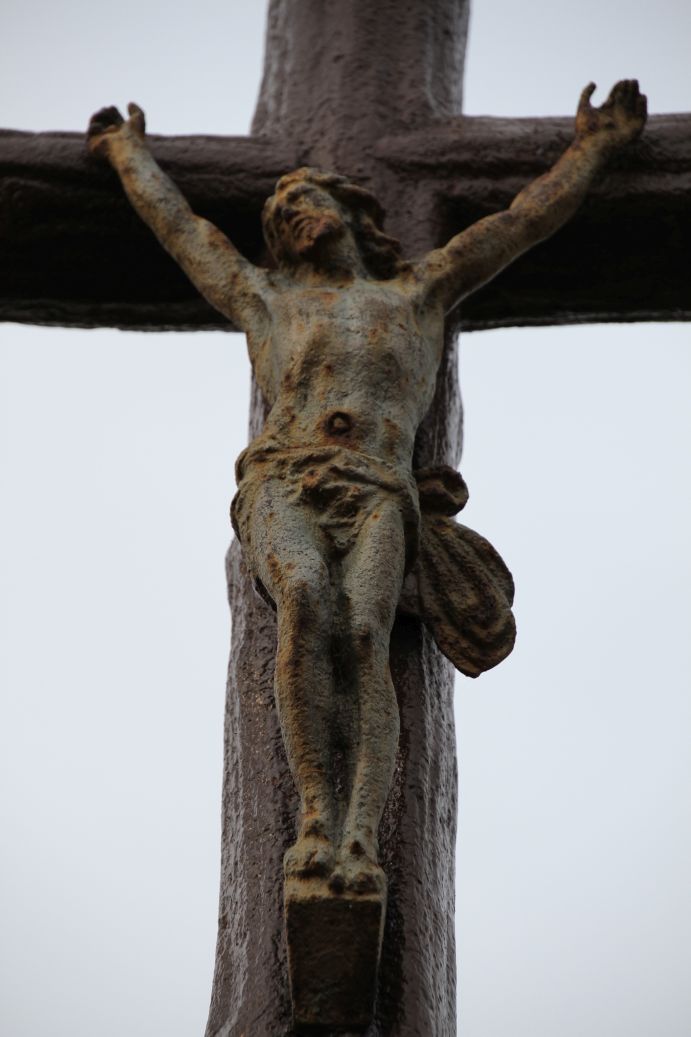 2020-01-19 Wilkowice kapliczka nr4 (13)