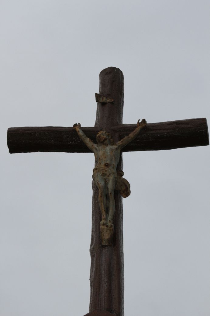 2020-01-19 Wilkowice kapliczka nr4 (14)