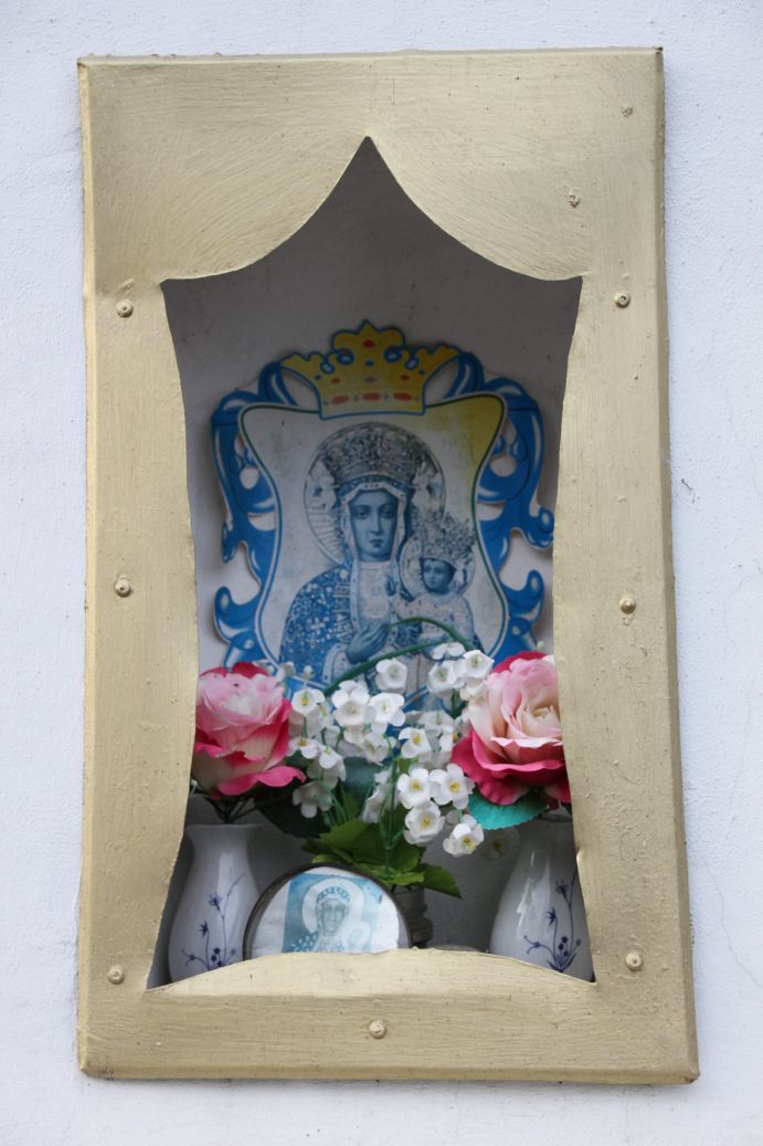 2020-01-19 Wilkowice kapliczka nr4 (9)