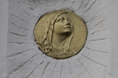 2020-01-19 Wilkowice kapliczka nr4 (11)