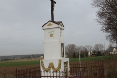 2020-01-19 Wilkowice kapliczka nr4 (16)