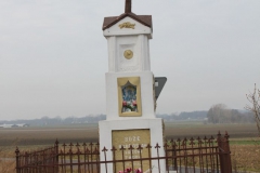2020-01-19 Wilkowice kapliczka nr4 (5)