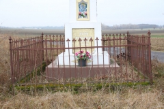 2020-01-19 Wilkowice kapliczka nr4 (6)