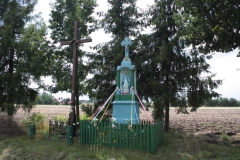 2018-07-15 Wola Załężna kapliczka nr1 (4)