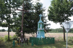 2018-07-15 Wola Załężna kapliczka nr1 (8)