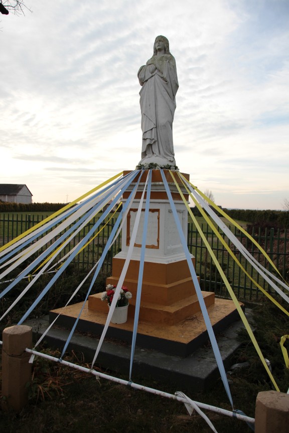 2020-12-05 Wrzeszczów kapliczka nr3 (17)