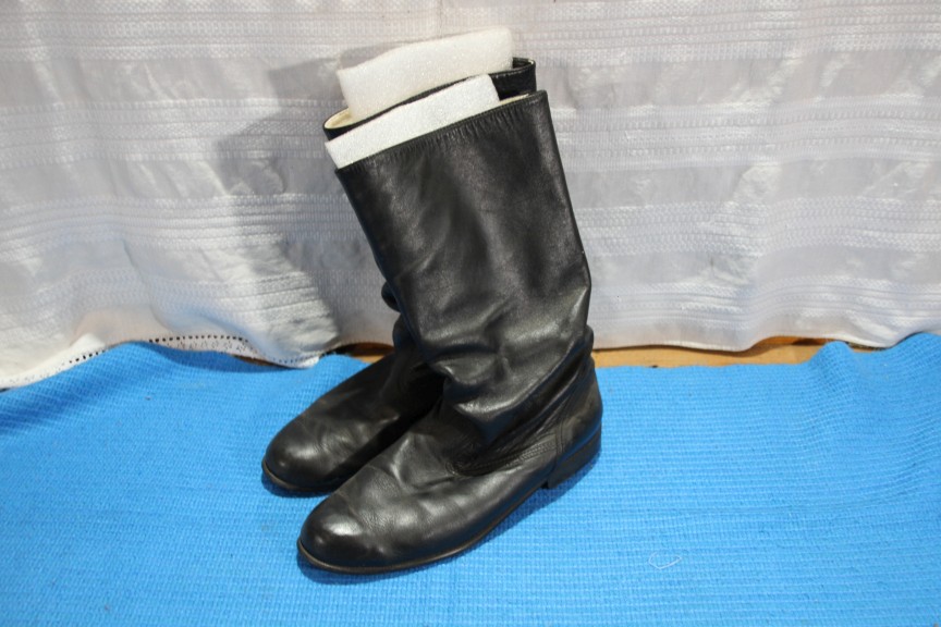 24 Zdzisław Socha buty oficerki 1b