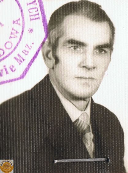 1977r Rawa Maz - Jan Kosiacki