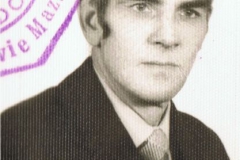 1977r Rawa Maz - Jan Kosiacki