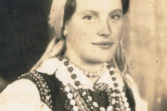 1941-11-01 Sierzchowy - Maria Dzika